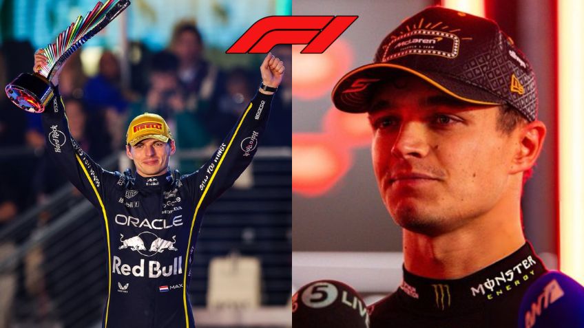 F1: Max Verstappen presiona a Lando Norris por el título tras ganar el GP de Las Vegas 2025