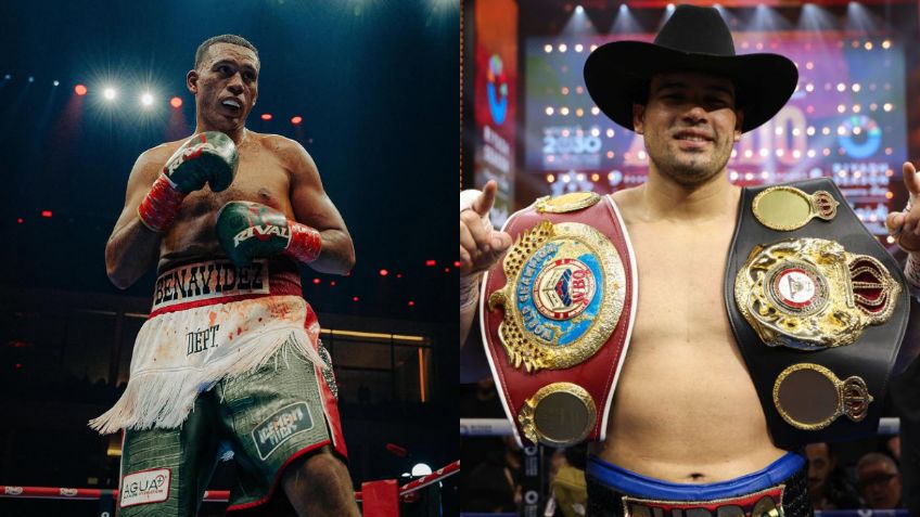 ¿Cuándo es la pelea de David Benavidez vs Zurdo Ramírez por el título Crucero?