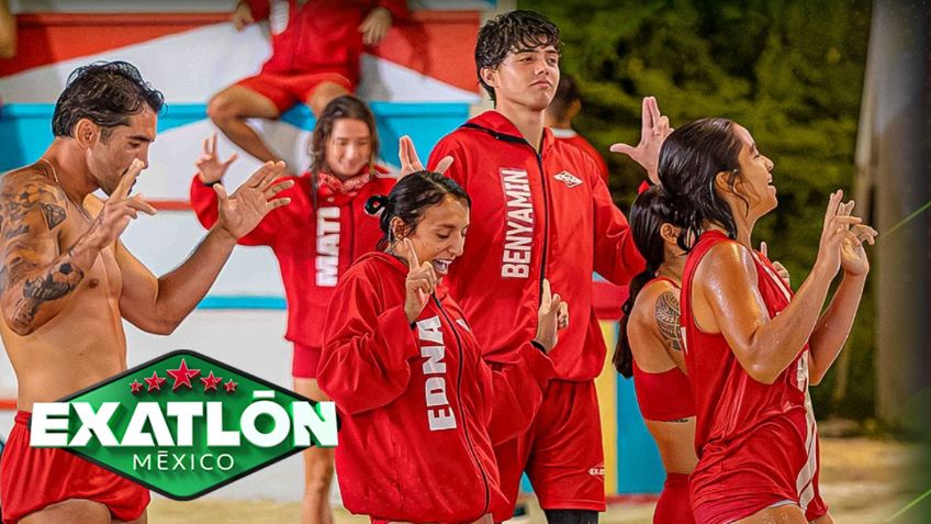 Exatlón México: Así sería el duelo de eliminación de HOY domingo 23 de noviembre | Spoilers