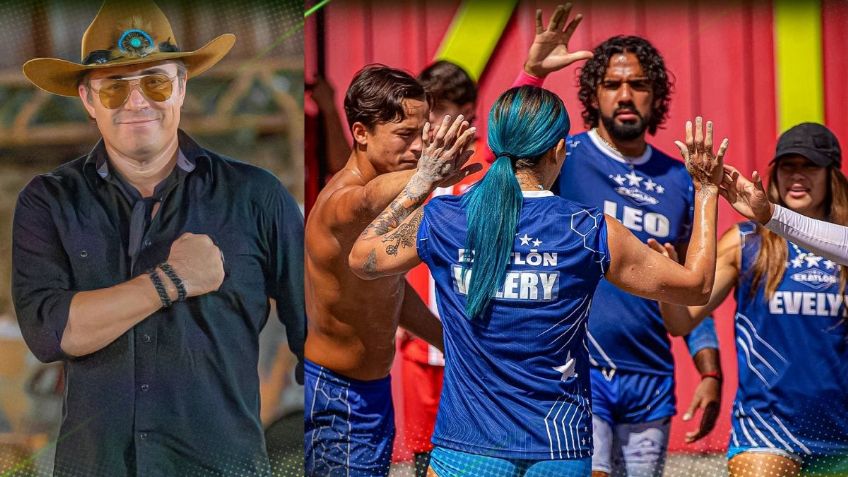Exatlón México: 3 rojas van a ELIMINACIÓN, pero azules pierden otra atleta HOY 23 de noviembre