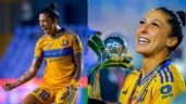 Foto ilustrativa de la nota titulada: Jenni Hermoso consuma su revancha al ganar la Liga MX Femenil: “La tercera es la vencida”