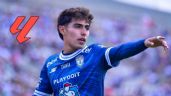 Foto ilustrativa de la nota titulada: ¿Elías Montiel jugará en Europa? El equipo español que lo seguiría de cerca en Pachuca