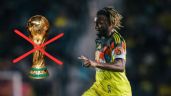 Foto ilustrativa de la nota titulada: Allan Saint-Maximin descarta jugar el Mundial 2026 con Haití: “No hay planes"