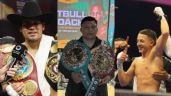 Foto ilustrativa de la nota titulada: Boxeo: Los mexicanos que se pusieron en el ojo del mundo en este 2025