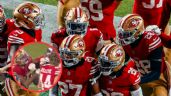 Foto ilustrativa de la nota titulada: NFL 2025: Victoria de San Francisco 49ers sobre Carolina Panthers termina en golpes | VIDEO