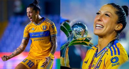 Jenni Hermoso consuma su revancha al ganar la Liga MX Femenil: “La tercera es la vencida”