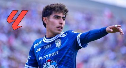 ¿Elías Montiel jugará en Europa? El equipo español que lo seguiría de cerca en Pachuca