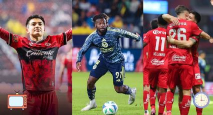 Liguilla: ¿Dónde mirar los Cuartos de Final del Apertura 2025? | Fechas, horarios y canales
