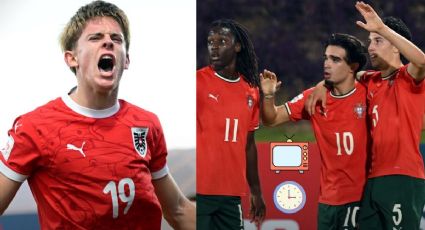 Austria vs Portugal: ¿Cuándo, a qué hora y dónde ver la Final del Mundial Sub-17 Qatar 2025?