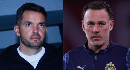 Larcamón elogia el rendimiento de Chivas previo a la Liguilla: "Imagino una serie disputada"
