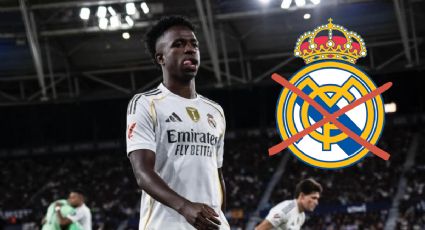 ¿Vinícius se va del Real Madrid? Esta es la razón por la que no renovaría con los merengues
