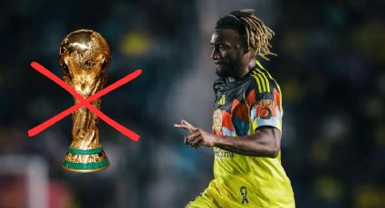Allan Saint-Maximin descarta jugar el Mundial 2026 con Haití: “No hay planes"