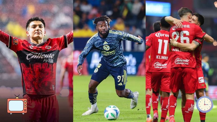 Liguilla: ¿Dónde mirar los Cuartos de Final del Apertura 2025? | Fechas, horarios y canales