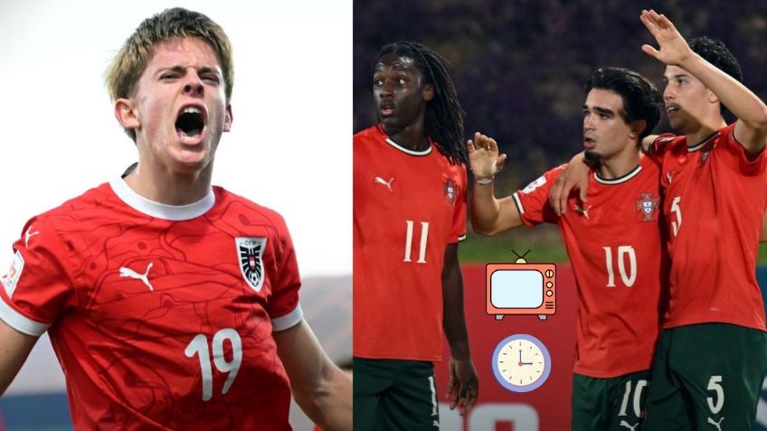 Austria vs Portugal: ¿Cuándo, a qué hora y dónde ver la Final del Mundial Sub-17 Qatar 2025?