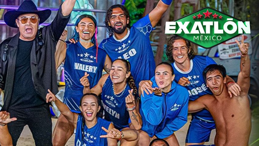 Novata de Exatlón México pone a Evelyn por encima de Mati: "Pinta para bicampeona" | VIDEO