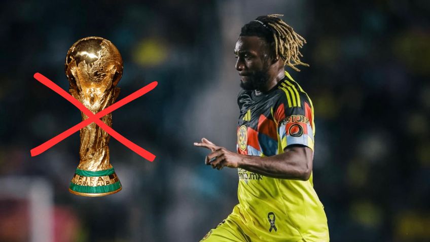 Allan Saint-Maximin descarta jugar el Mundial 2026 con Haití: “No hay planes"