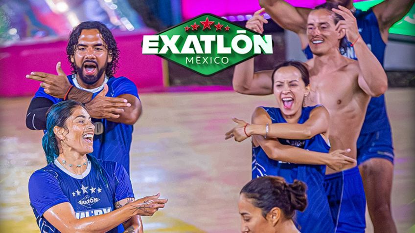 Exatlón México: Azules olvidan la preocupación y defienden la Villa 360; ¿quién ganó la Ventaja?