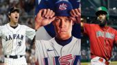 Foto ilustrativa de la nota titulada: Shohei Ohtani y las estrellas del diamante que jugarán el Clásico Mundial de Beisbol 2026