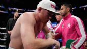 Foto ilustrativa de la nota titulada: ¡Se acaba una era! Canelo Álvarez fuera del TOP 10 de los mejores boxeadores del mundo