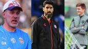 Foto ilustrativa de la nota titulada: Liga MX: ¿Quiénes son los 3 técnicos debutantes en la Liguilla del Apertura 2025?