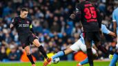 Foto ilustrativa de la nota titulada: Bayer Leverkusen sorprende al Manchester City en duelo inédito de Champions League