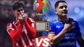 Foto ilustrativa de la nota titulada: Chivas vs Cruz Azul: ¿A qué hora y dónde ver la Ida de Cuartos de Final del Apertura 2025?