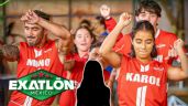 Foto ilustrativa de la nota titulada: Exatlón México: Equipo rojo gana el Duelo de los Enigmas; ¿quién es la nueva refuerzo azul?