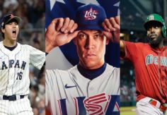 Foto ilustrativa de nota Shohei Ohtani y las estrellas del diamante que jugarán el Clásico Mundial de Beisbol 2026