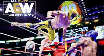 AEW Continental Classic 2025: Así será el torneo donde luchará el mexicano Máscara Dorada