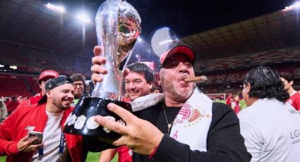 Turco Mohamed propone cambio clave para la Liguilla: “El superlíder tiene que ir a semifinales”