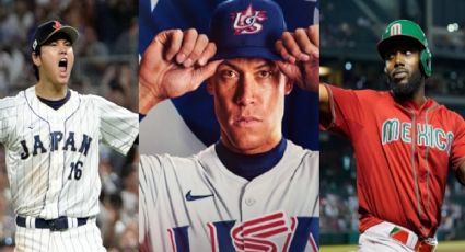 Shohei Ohtani y las estrellas del diamante que jugarán el Clásico Mundial de Beisbol 2026