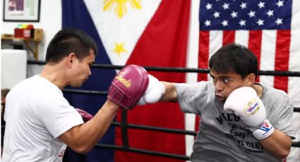 ¿Quién es Emmanuel Pacquiao Jr? El hijo del “Pac-Man” que debutará en el boxeo profesional