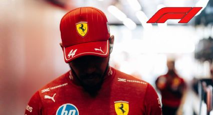 Lewis Hamilton atraviesa su temporada más crítica desde que llegó a la Fórmula 1