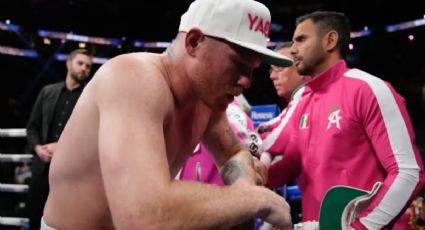 ¡Se acaba una era! Canelo Álvarez fuera del TOP 10 de los mejores boxeadores del mundo