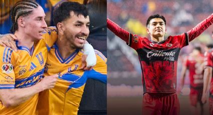 Xolos vs Tigres: ¿Dónde mirar EN VIVO los Cuartos de Final de Ida del Apertura 2025?