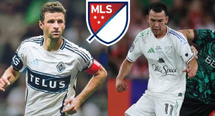 Chucky Lozano vs Thomas Müller, la Final del Oeste en la MLS 2025; ¿cuándo y dónde?