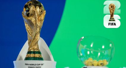 ¿Cómo funcionará el sorteo del Mundial 2026? Aquí todos los detalles