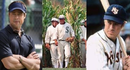 Las 5 mejores películas de beisbol para ver este Fin de Año