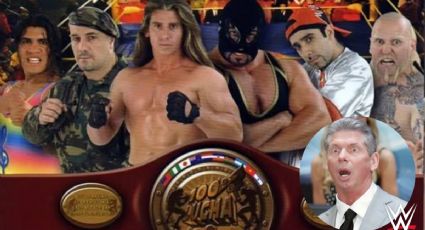 100% Lucha: La empresa argentina que puso a temblar a WWE