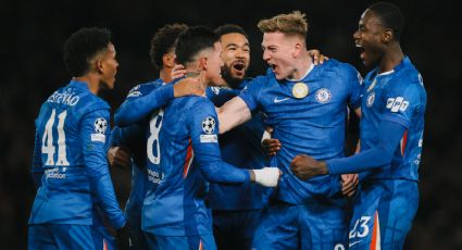 Chelsea arrasa al Barcelona en Londres con una goleada que sacude la Champions League
