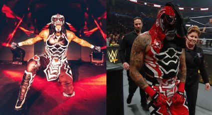 WWE RAW: Penta rompe el silencio tras su lesión; ¿cuándo volverá al ring?