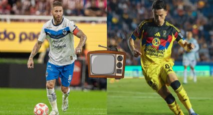 Rayados vs América: Horario y canal de transmisión de la Ida de Cuartos de Final del Apertura 2025