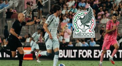 Tiene 22 años, milita en la MLS y fue convocado por Estados Unidos, pero quiere jugar para México