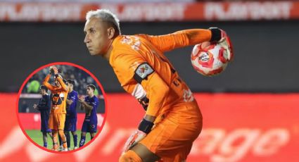 Keylor Navas lanzó mensaje a la afición de Pumas tras eliminación: "Podemos dar más"