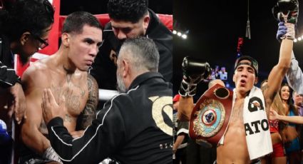 Óscar Valdez revela que su retiro del boxeo se acerca, pero pone una condición