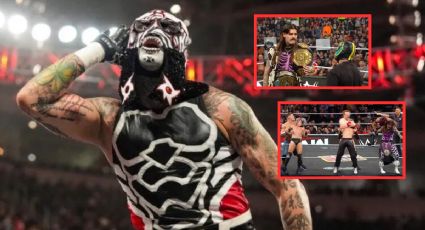 WWE: Los 3 momentos épicos que se vivieron en Monday Night RAW en el 2025