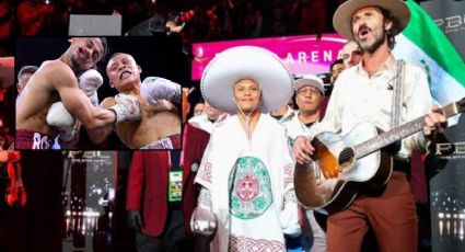 "La mordida del gran Pitbull Cruz": La historia detrás del corrido compuesto por Leiva al campeón