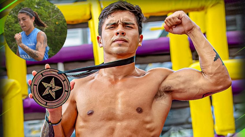 Exatlón México: El grave error de Koke Guerrero que afectó a Valery en la Semana 9 | VIDEO