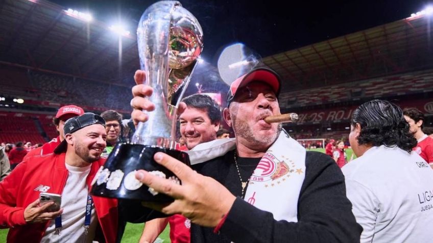 Turco Mohamed propone cambio clave para la Liguilla: “El superlíder tiene que ir a semifinales”