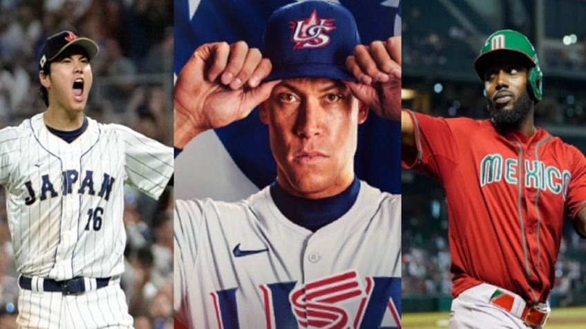 Shohei Ohtani y las estrellas del diamante que jugarán el Clásico Mundial de Beisbol 2026